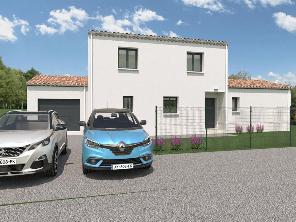 Villa i Roquemaure, Gard - foto 3