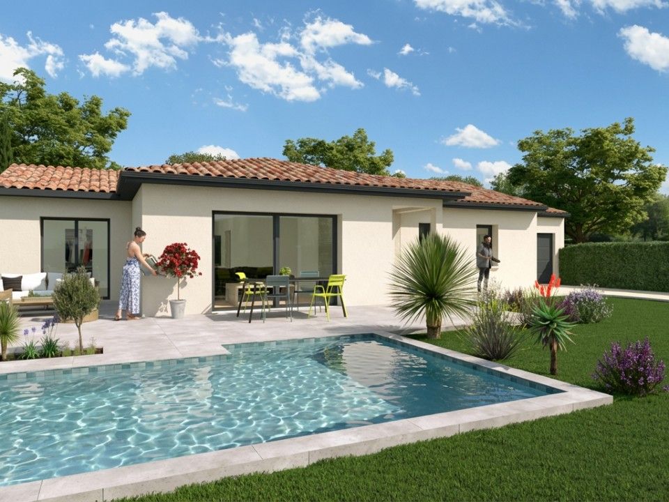 Villa i Malataverne, Drome - foto 1