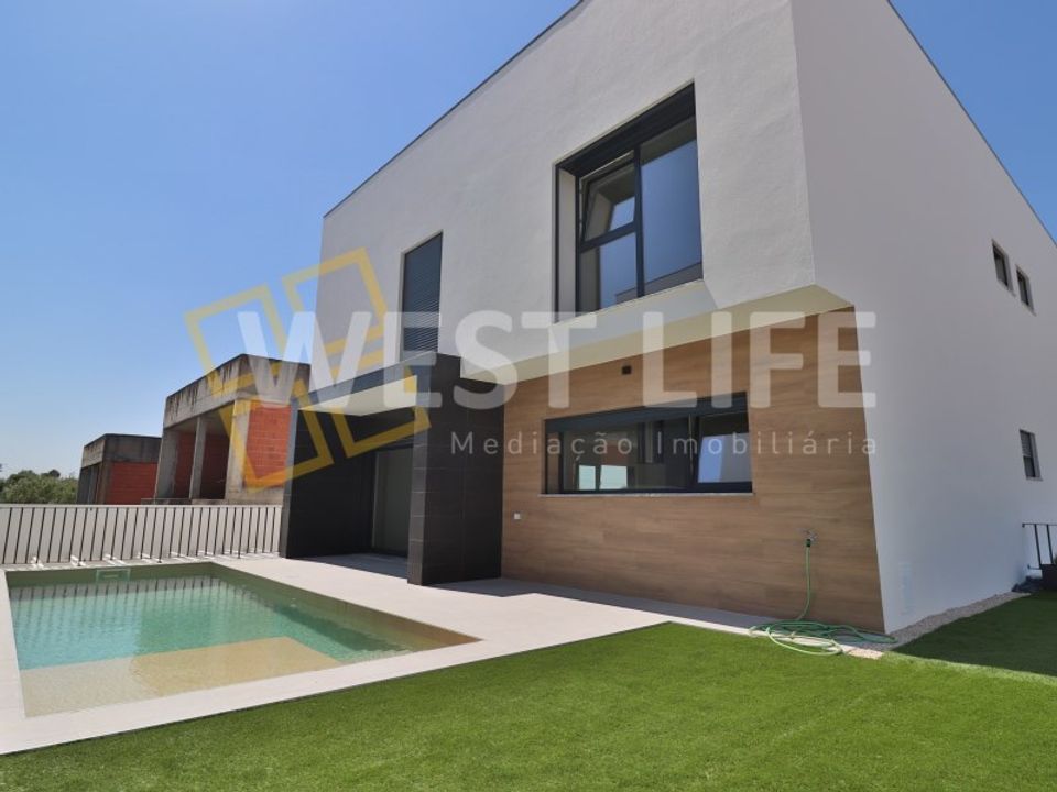 Villa i Torres Vedras, Lisbon - foto 1