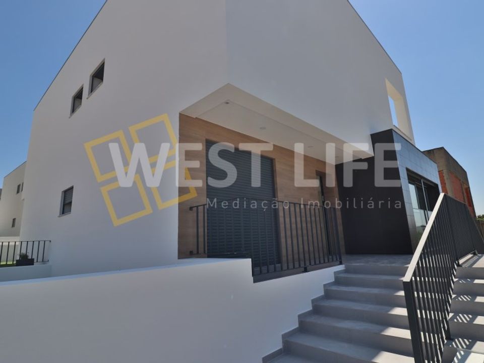 Villa i Torres Vedras, Lisbon - foto 2
