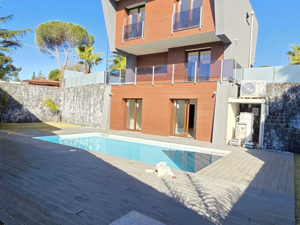 Villa i Pedara, Catania - bilde 1