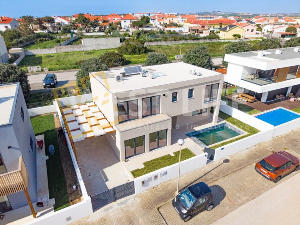 Villa i Ericeira, Lisbon - foto 1