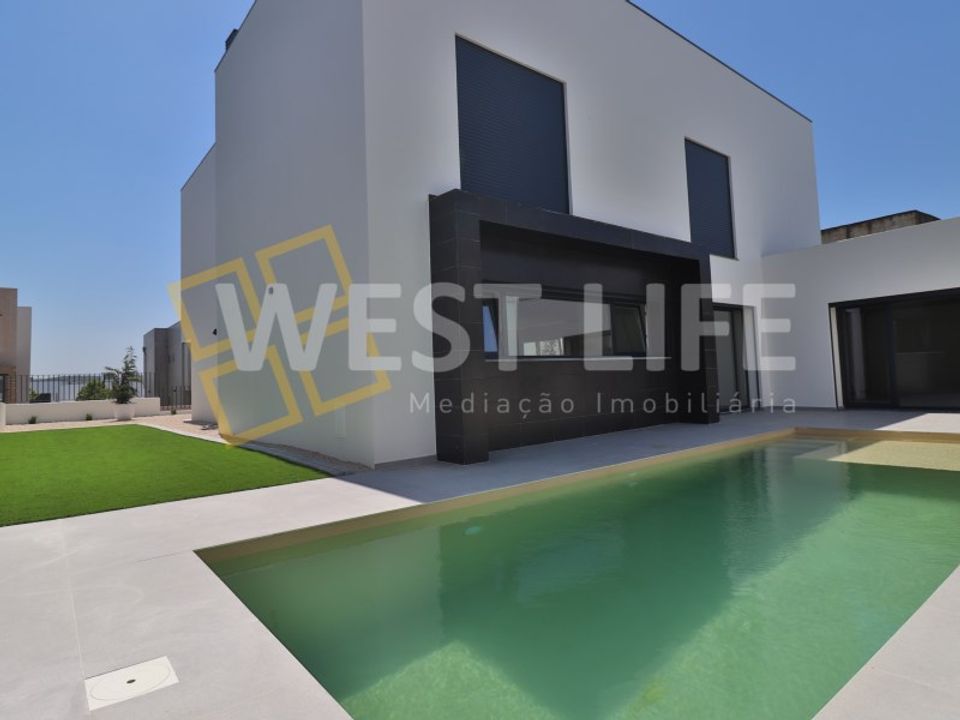 Villa i Torres Vedras, Lisbon - foto 1