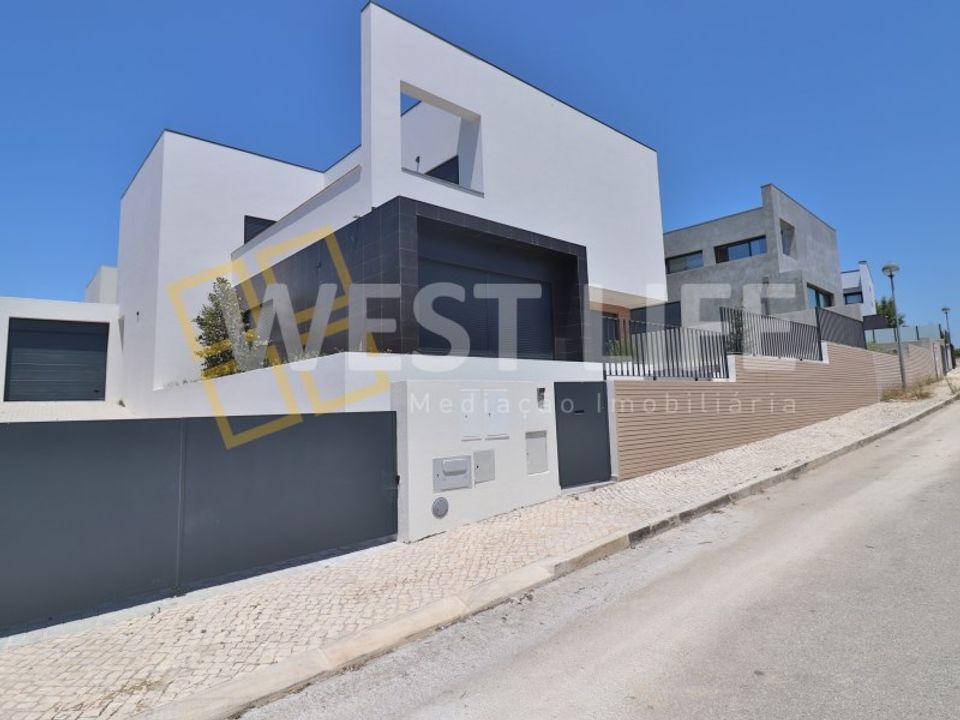 Villa i Torres Vedras, Lisbon - foto 2
