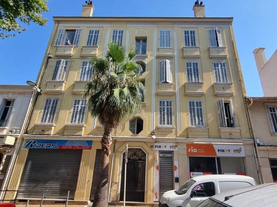 Lejlighed i Cannes, Alpes-Maritimes - foto 1