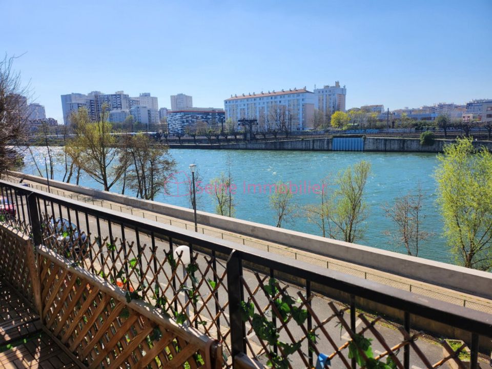 Lejlighed i Choisy-le-Roi, Val-de-Marne - foto 1