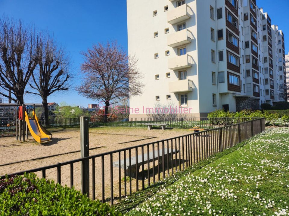 Lejlighed i Choisy-le-Roi, Val-de-Marne - foto 5