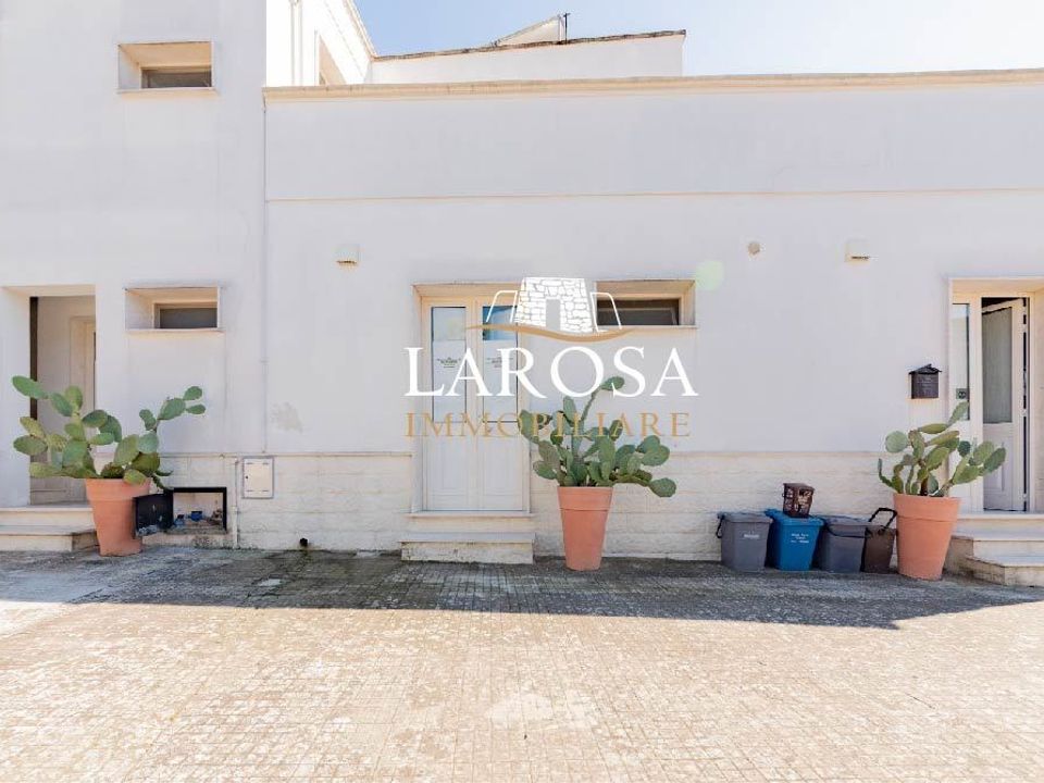 Erhvervsejendom i Melendugno, Lecce - foto 1