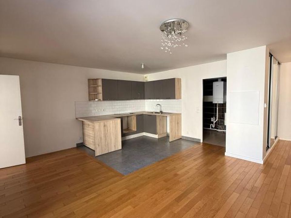Lejlighed i Vanves, Hauts-de-Seine - foto 1