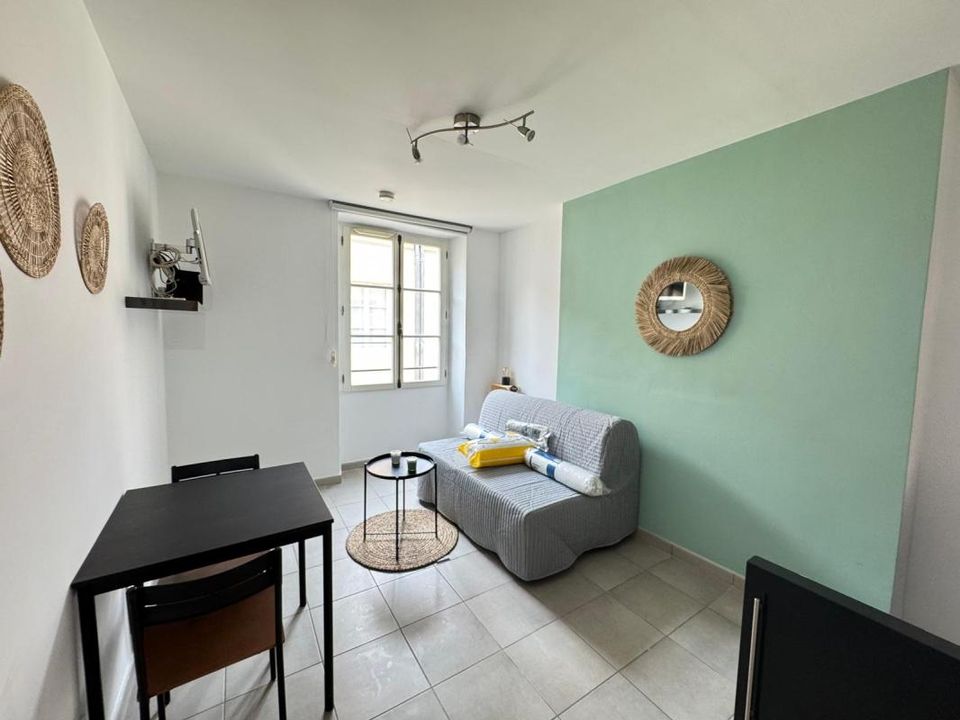 Estudi a Marseille, Bouches-du-Rhone - foto 1