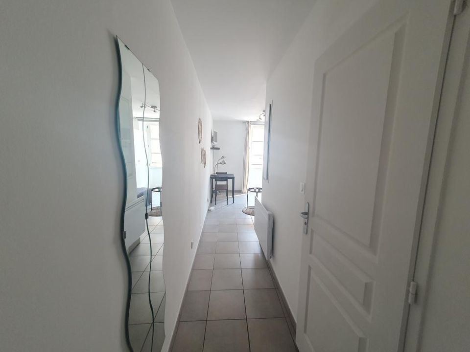 Estudi a Marseille, Bouches-du-Rhone - foto 4