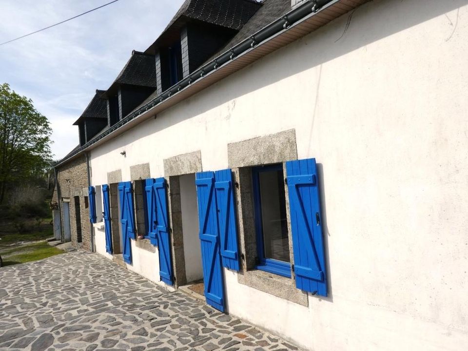Villa a Sainte-Brigitte, Morbihan - foto 5