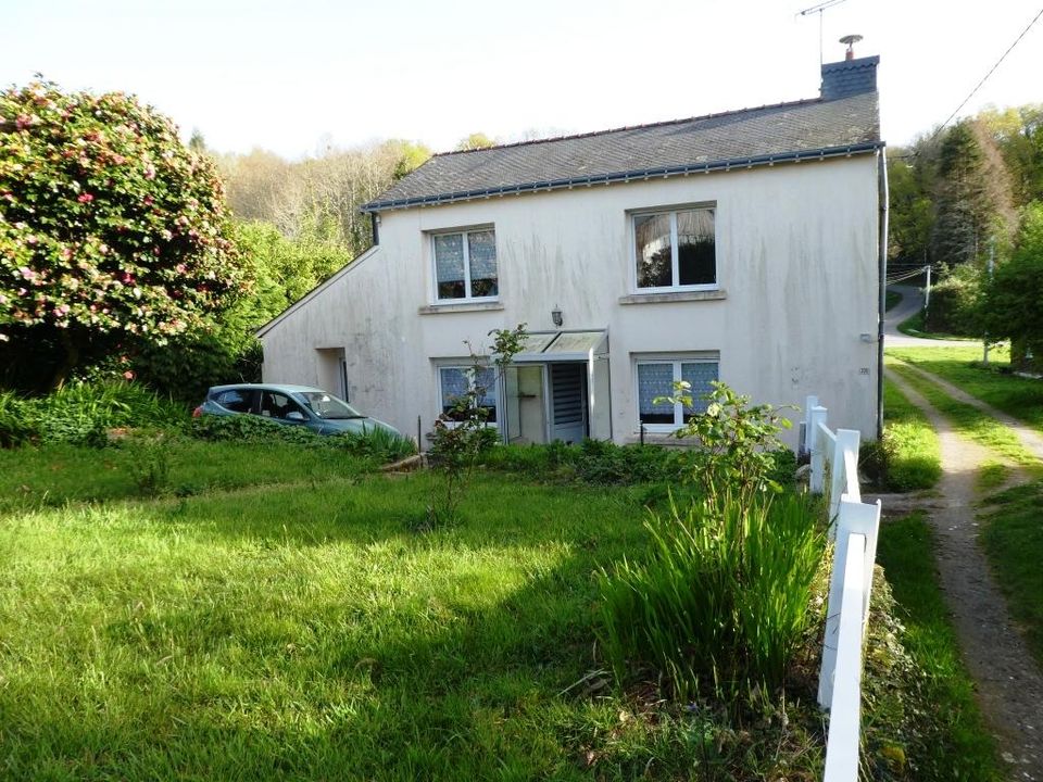 Landejendom i Ploerdut, Morbihan - foto 1