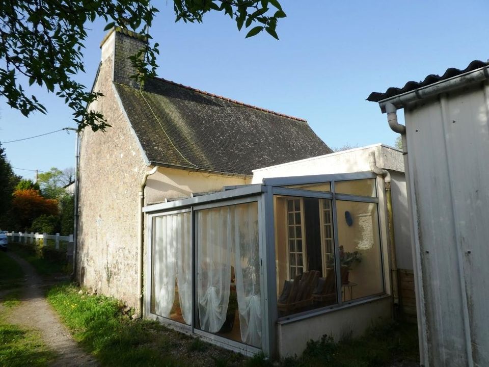 Landejendom i Ploerdut, Morbihan - foto 2