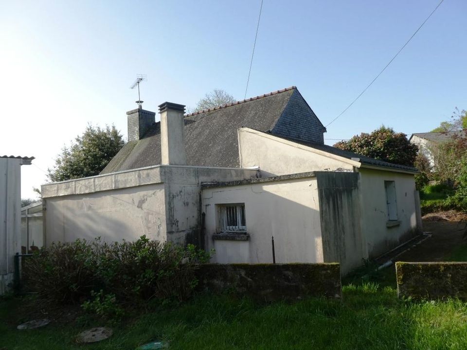 Landejendom i Ploerdut, Morbihan - foto 3
