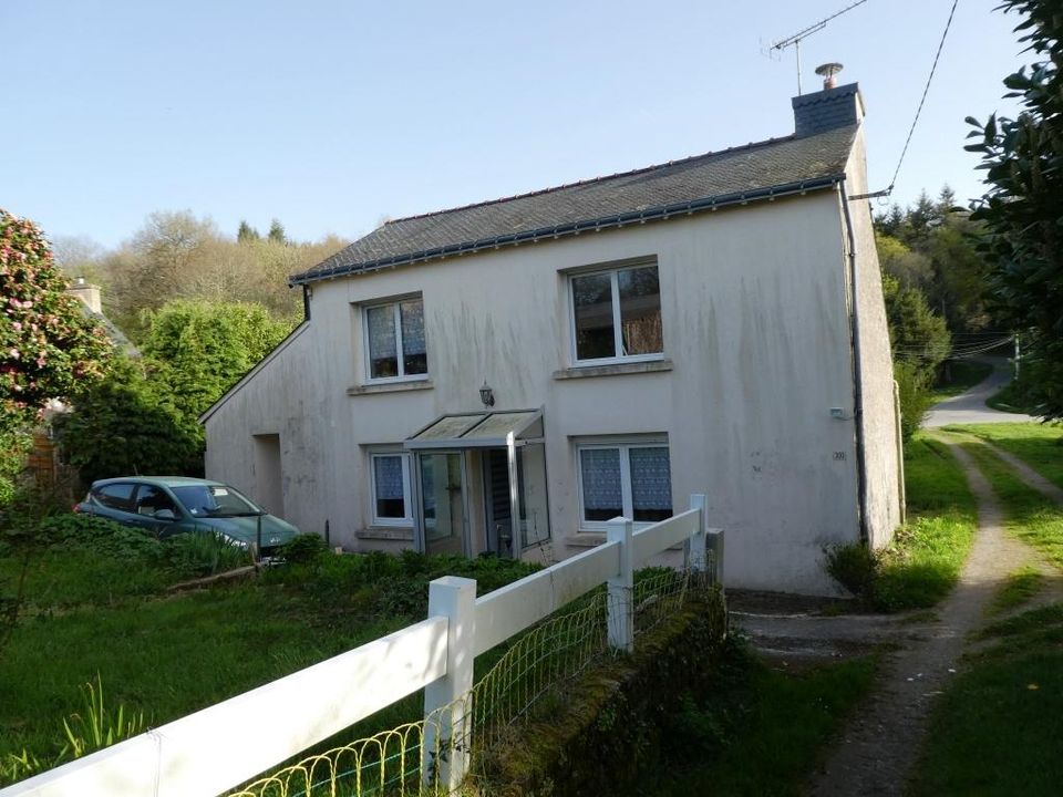 Landejendom i Ploerdut, Morbihan - foto 4