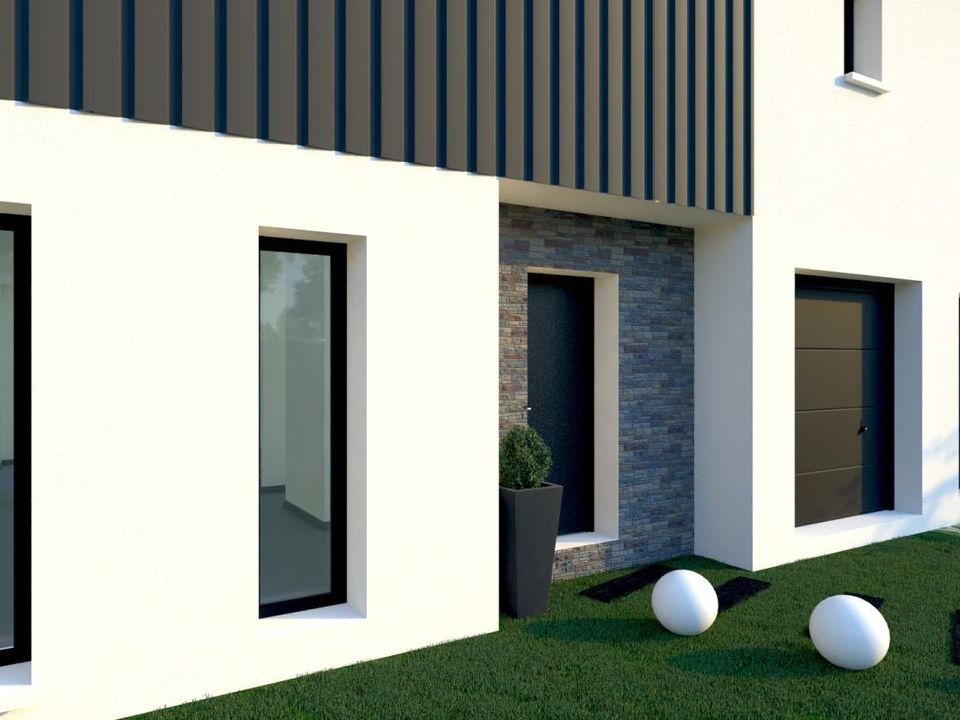 Villa i Cesson-Sévigné, Ille-et-Vilaine - foto 3