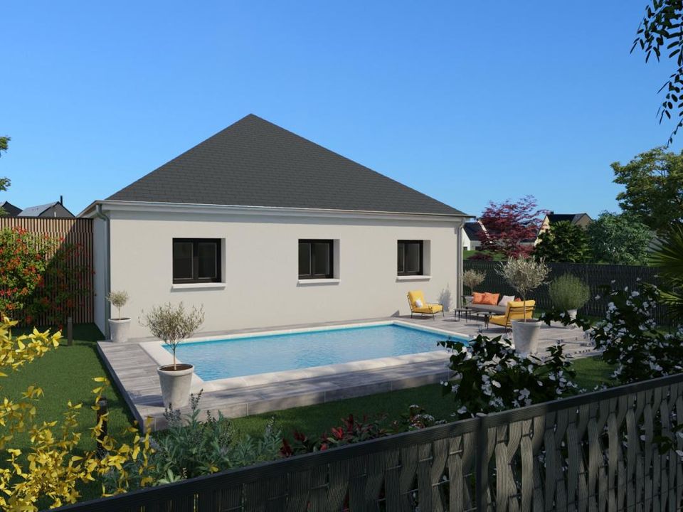 Villa i Mondevert, Ille-et-Vilaine - foto 2