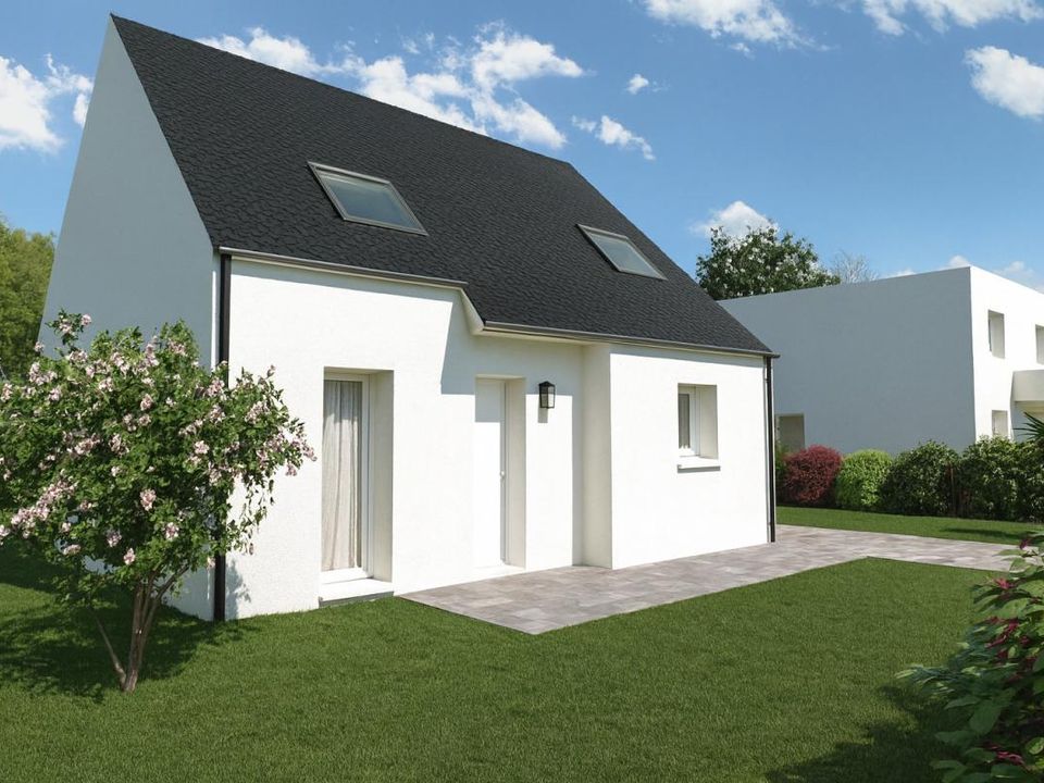 Villa i Châteaubourg, Ille-et-Vilaine - foto 3