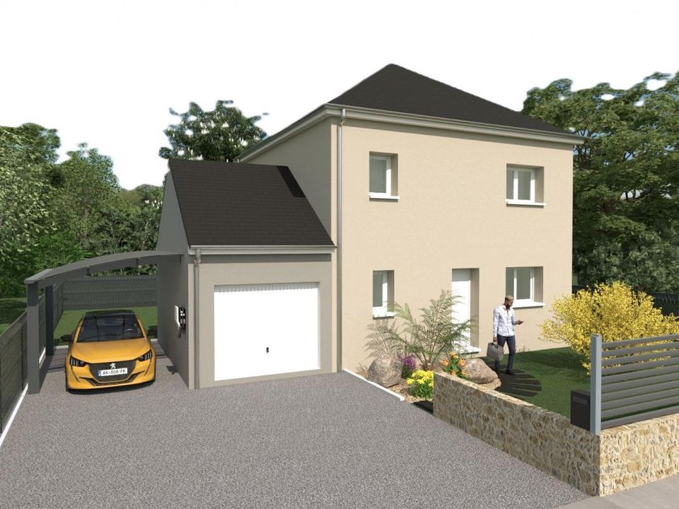 Villa i Guignen, Ille-et-Vilaine - foto 1