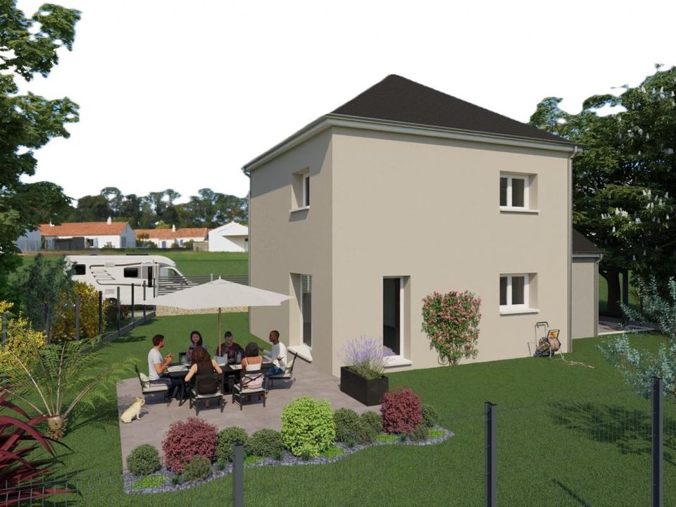 Villa i Guignen, Ille-et-Vilaine - foto 2