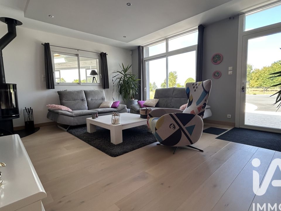 Villa i Saint-Clement-Des-Levees, Maine-et-Loire - foto 3