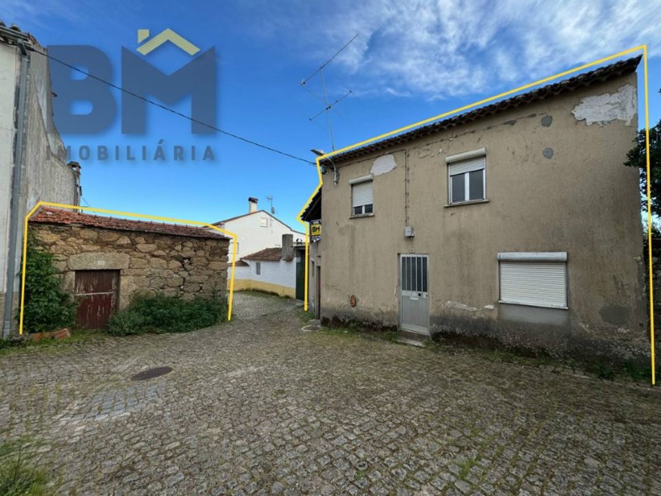 Villa i Castelo Branco, Castelo Branco - foto 1