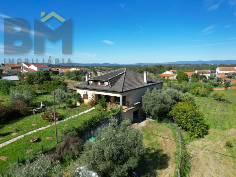 Villa i Cebolais de Cima, Castelo Branco - foto 1