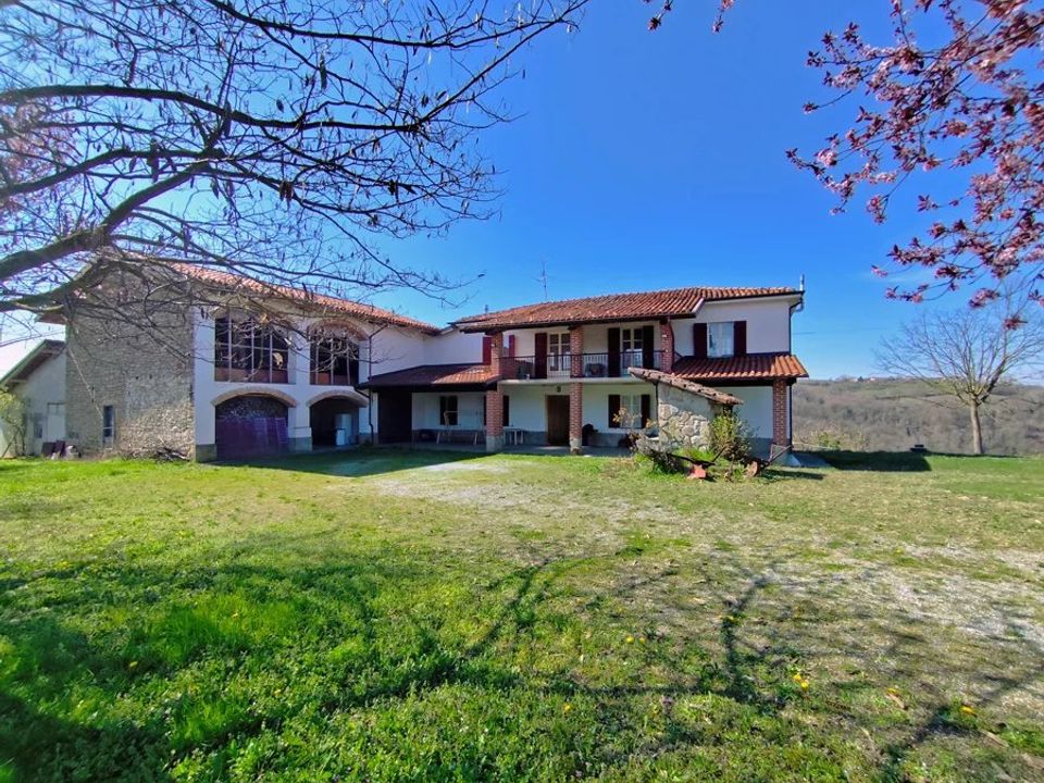 Villa i Marsaglia, Cuneo - foto 2