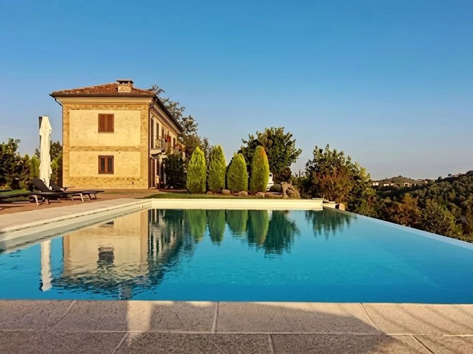 Villa i Vigliano d'Asti, Asti - foto 1