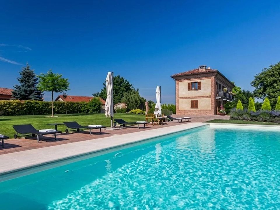 Villa i Vigliano d'Asti, Asti - foto 2