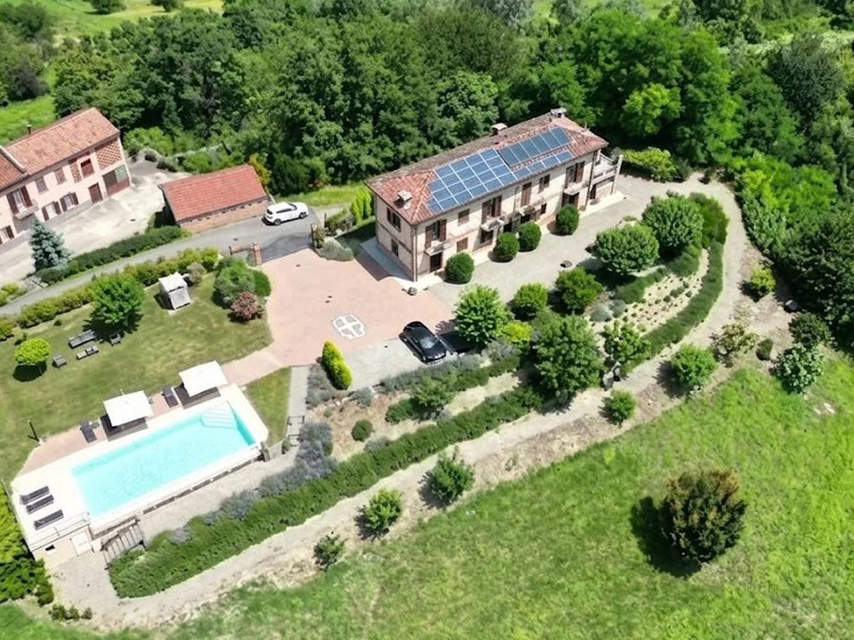 Villa i Vigliano d'Asti, Asti - foto 3