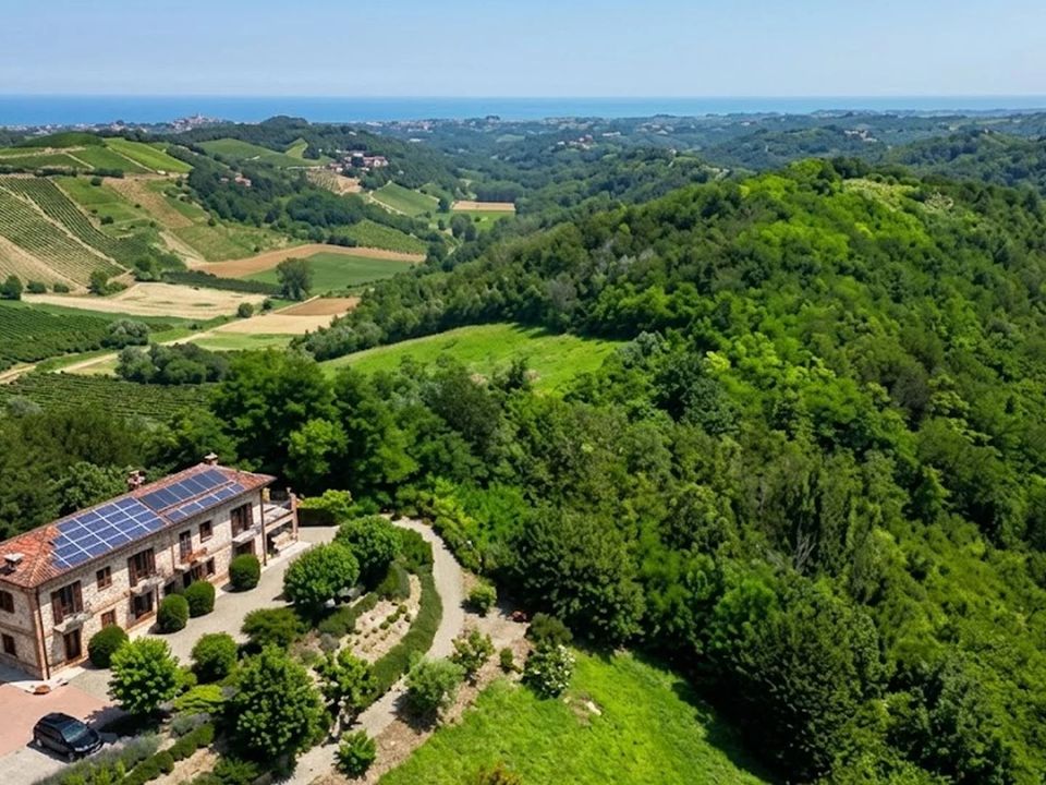 Villa i Vigliano d'Asti, Asti - foto 4