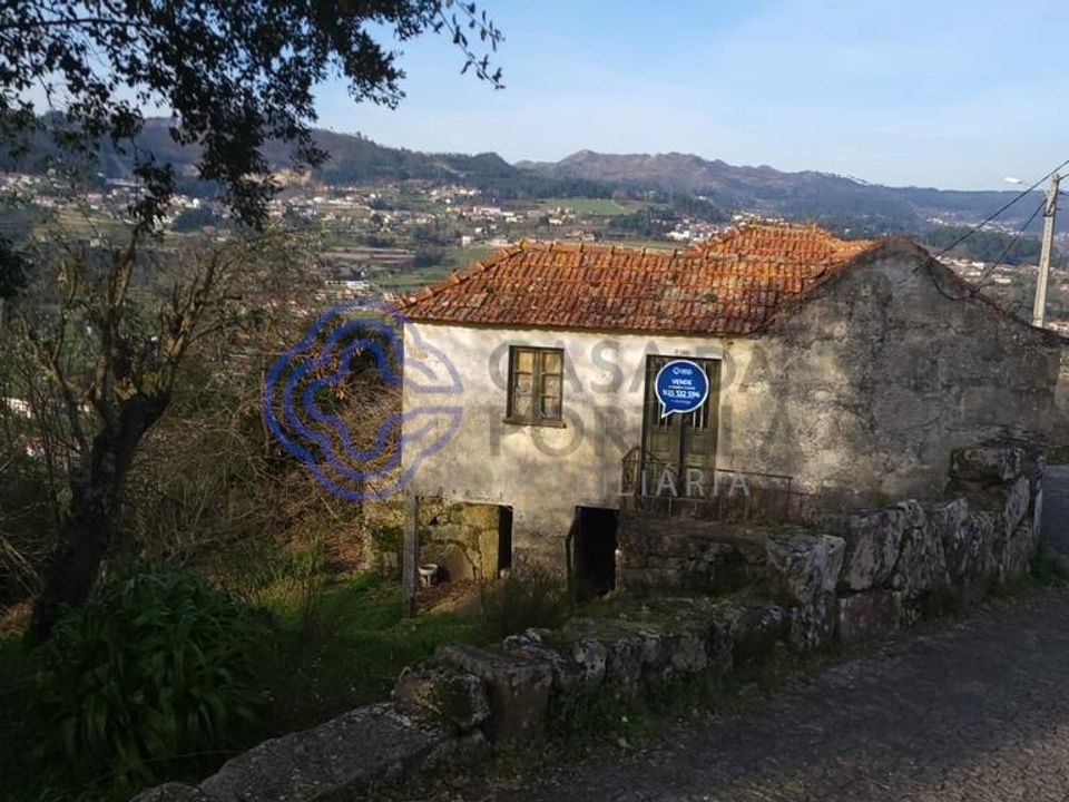 Tomt i Cinfaes, Viseu - bilde 1