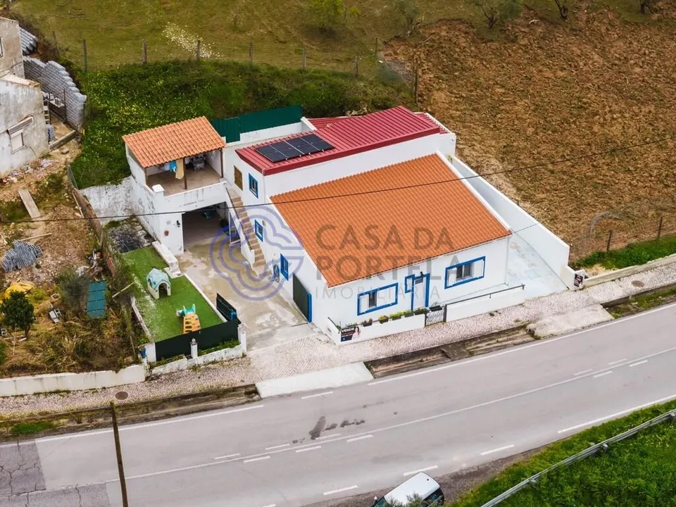 Byhus i Obidos, Leiria - foto 1
