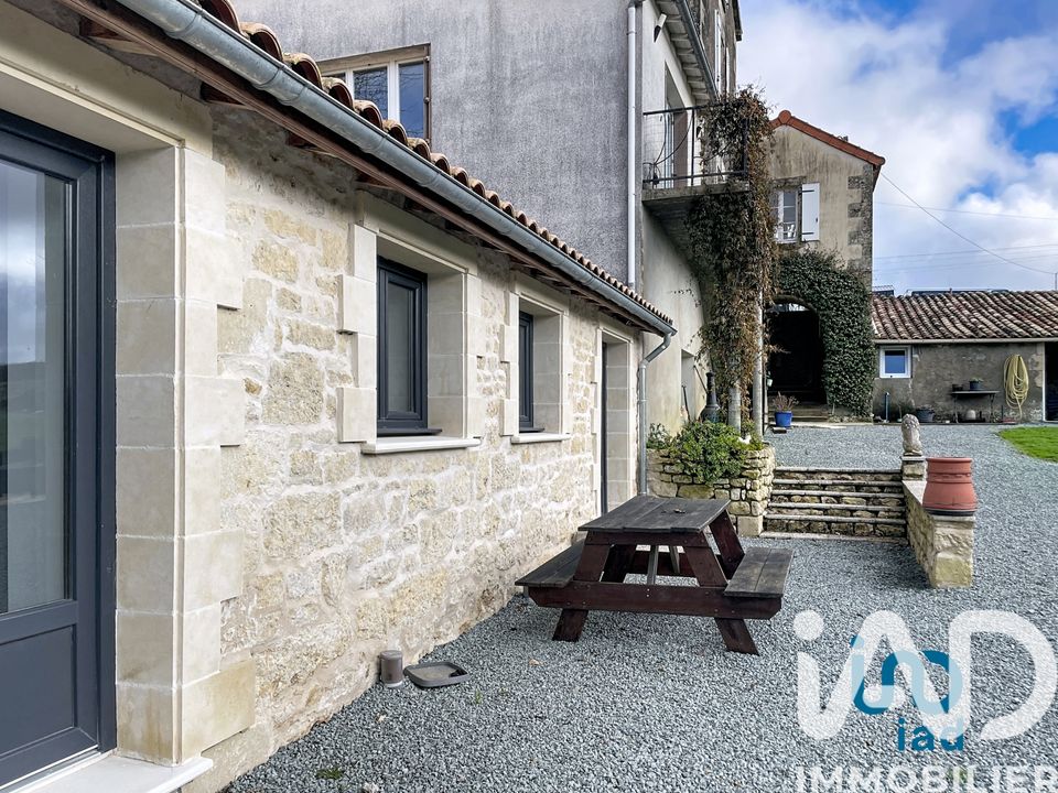 Villa i Coulonges-sur-l'Autize, Deux-Sevres - foto 1