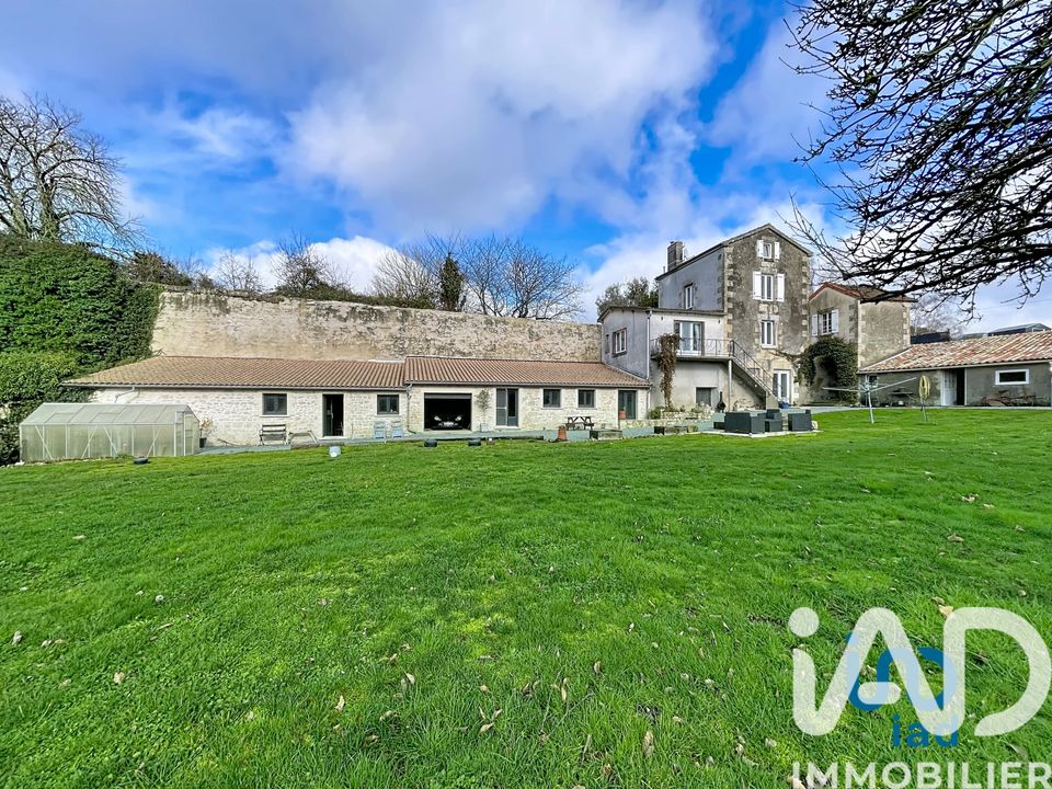 Villa i Coulonges-sur-l'Autize, Deux-Sevres - foto 2