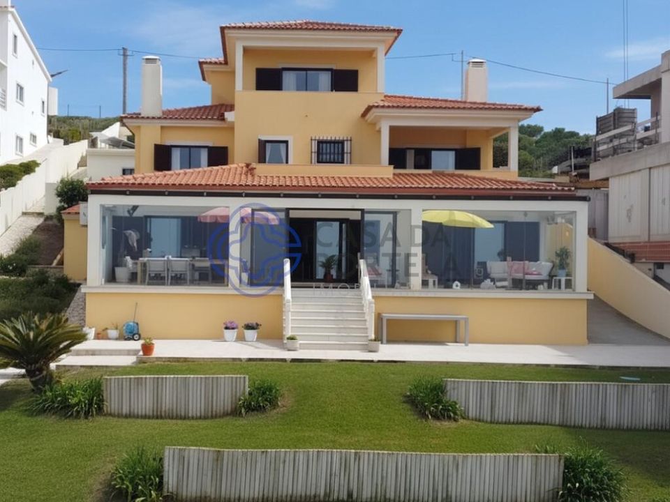 Byhus i Nazare, Leiria - foto 1