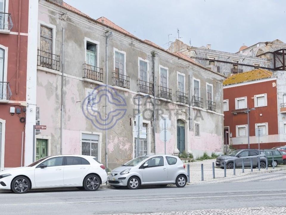 Erhvervsejendom i Setubal, Setubal - foto 1