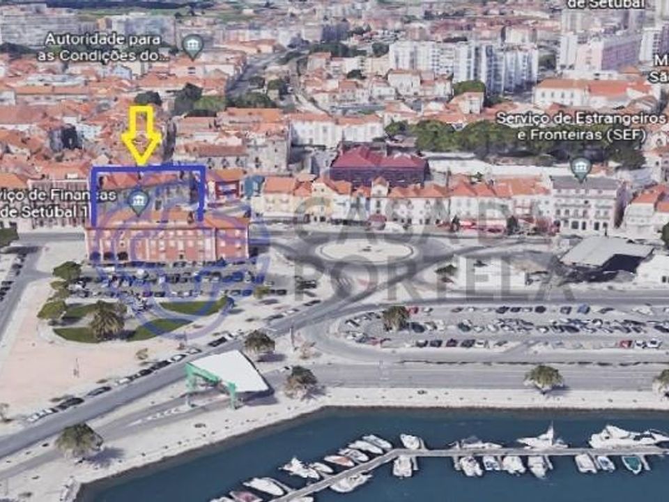 Erhvervsejendom i Setubal, Setubal - foto 2