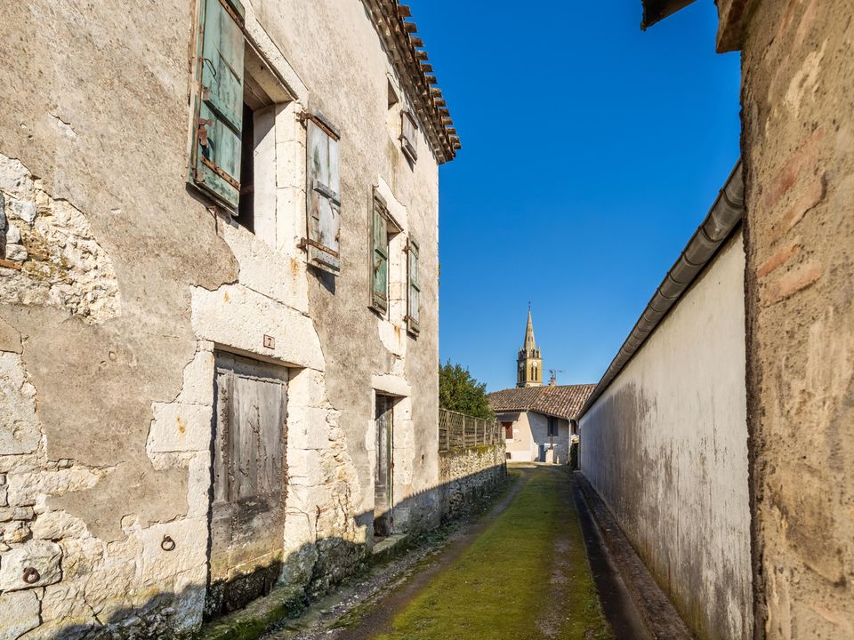 Villa en Bourg-De-Visa, Tarn-et-Garonne - foto 1