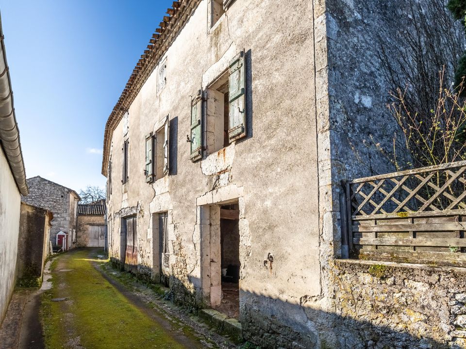 Villa en Bourg-De-Visa, Tarn-et-Garonne - foto 2