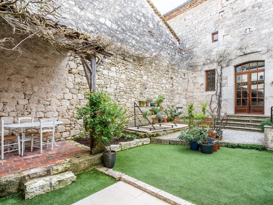 Villa i Tournon-d'Agenais, Lot-et-Garonne - foto 2