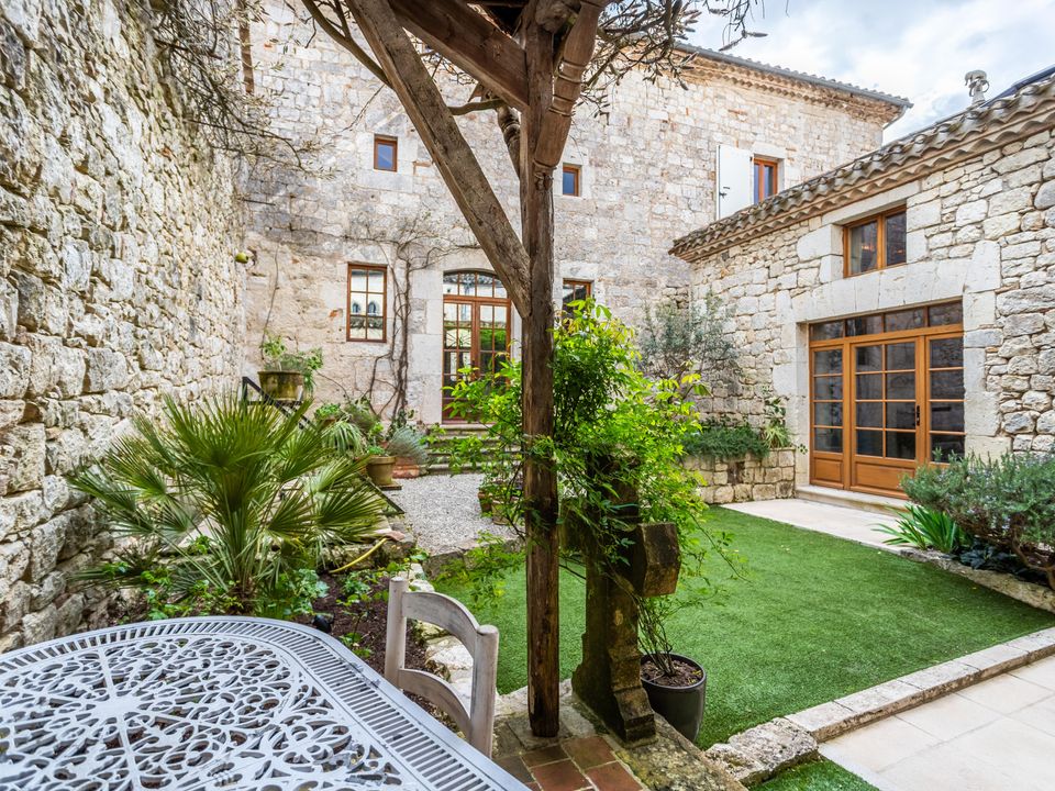 Villa i Tournon-d'Agenais, Lot-et-Garonne - foto 3