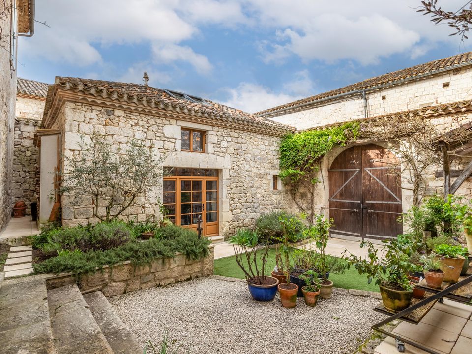 Villa i Tournon-d'Agenais, Lot-et-Garonne - foto 5