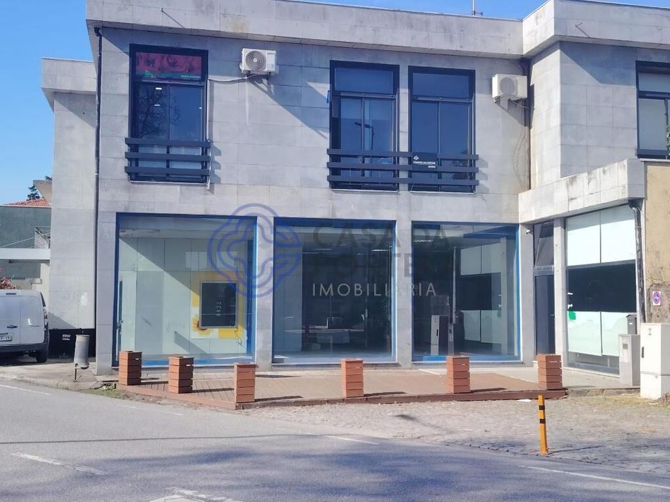 Erhvervsejendom i Santo Tirso, Porto - foto 5