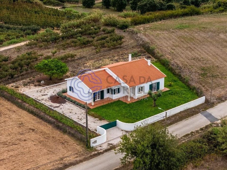 Byhus i Obidos, Leiria - foto 5