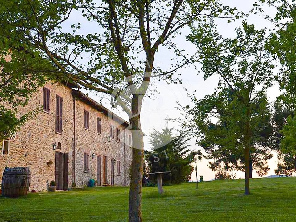 Landejendom i Volterra, Pisa - foto 3