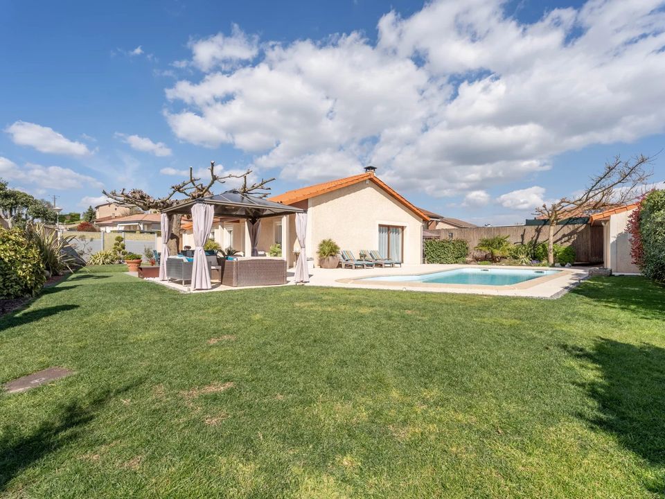 Villa i Simandres, Rhone - foto 2