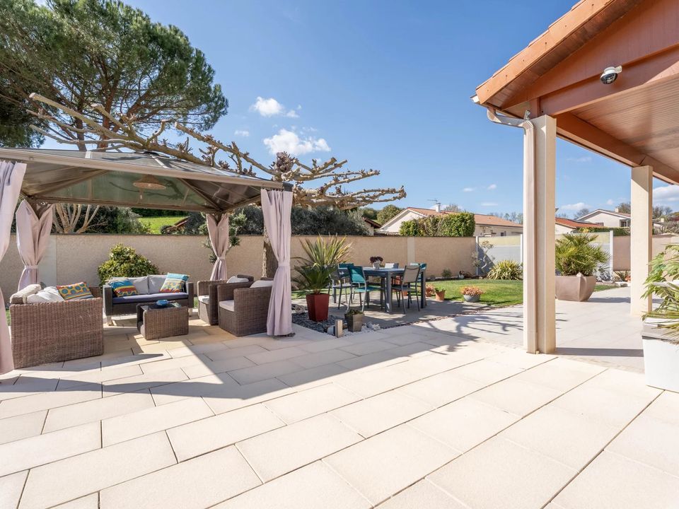 Villa i Simandres, Rhone - foto 3